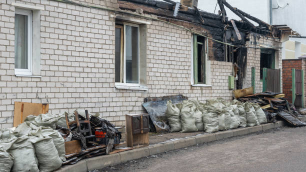 24/7 Emergency Fire Damage Removal experts in Herald Harbor, MD